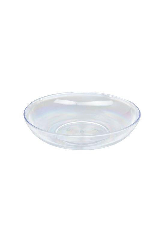 6 Inch Clear Plastic Floral Tray -- 288 Per Case