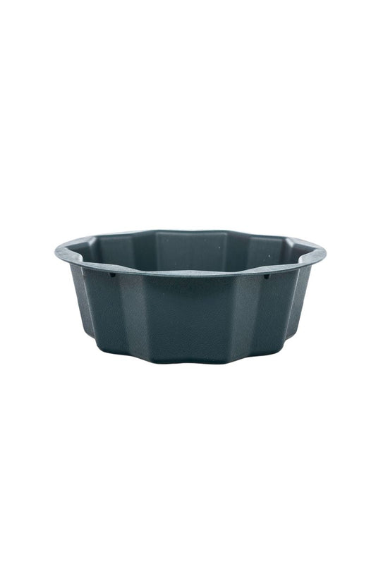 3 Inch Green Bowl Plastic Planter 8W x 3H -- 192 Per Case