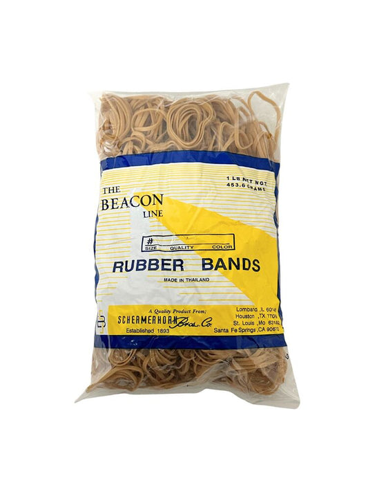 Rubber Bands 31 PCI -- 25 Per Case