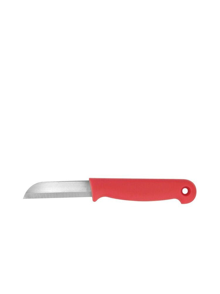 Floral Knife w/ Red Handle -- 200 Per Case