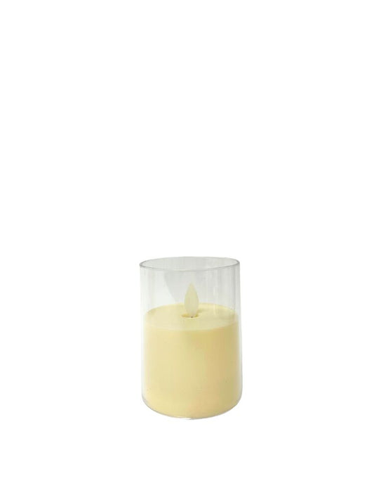 4 Inch Led Candle Light w/ Plastic Holder 3W x 4H -- 150 Per Case