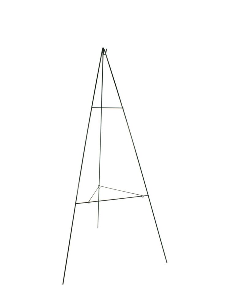 60 Inch Wire Easel -- 5 Per Case