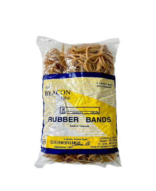 Rubber Bands 33 PCI -- 25 Per Case