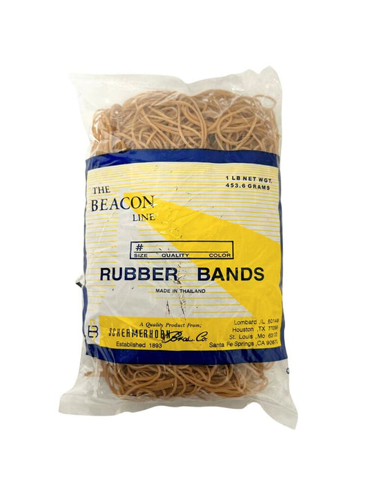 Rubber Bands 19 PCI -- 25 Per Case