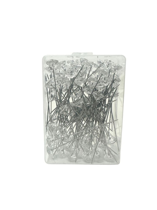 3 Inch Long Diamond Pin -- 10 Per Case